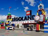 LEGOLAND Malaysia: Where Bricks, Screams & Rainbow Ice Cream Collide!" 🏰🍦