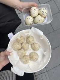 豫園老街で上海名物食べ歩き🥢