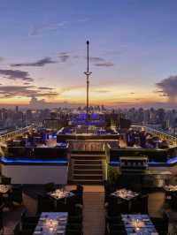 Vertigo Rooftop Restaurant