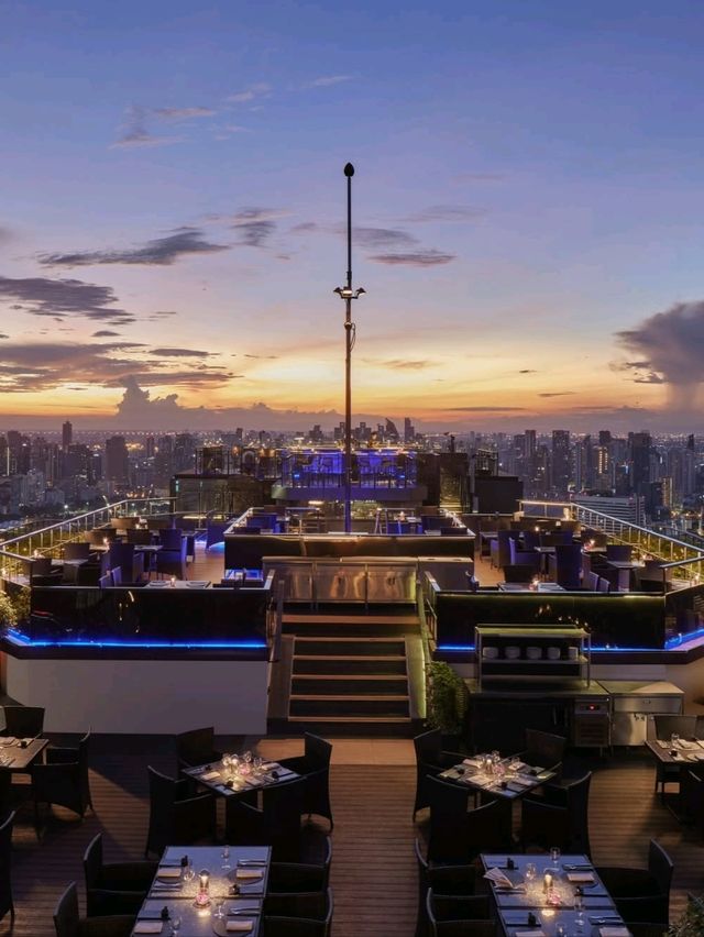 Vertigo Rooftop Restaurant