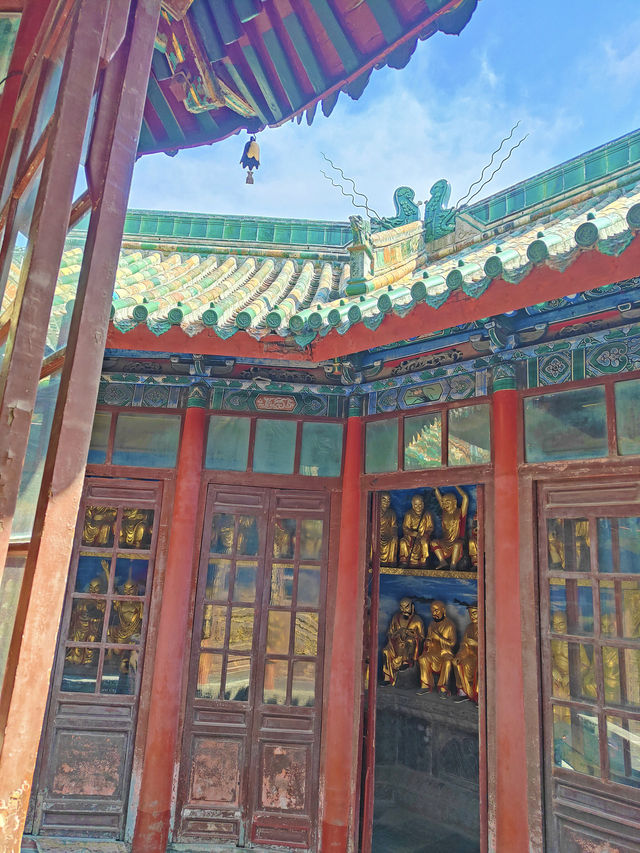 來開封看看首座皇家寺院👀