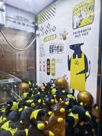 銅鑼灣新開台式火鍋放題店