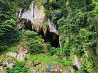 Cave adventure at ipoh