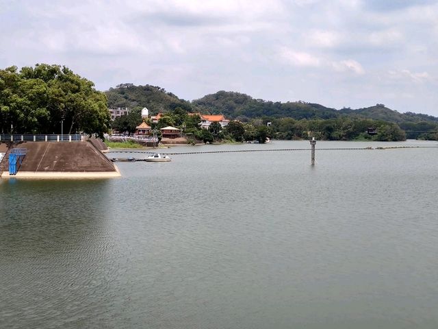 #明德水庫-苗栗縣頭屋鄉