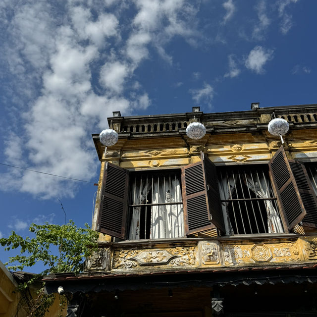 You gotta love Hoi An!