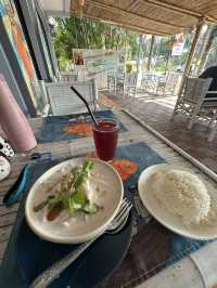 Best Thai and Russian food in Krabi