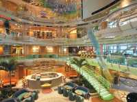"Brilliance of the Seas ✨: A Solo Traveler’s Radiance at Sea!"