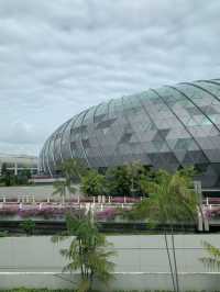 Jewel Changi Airport, SGP