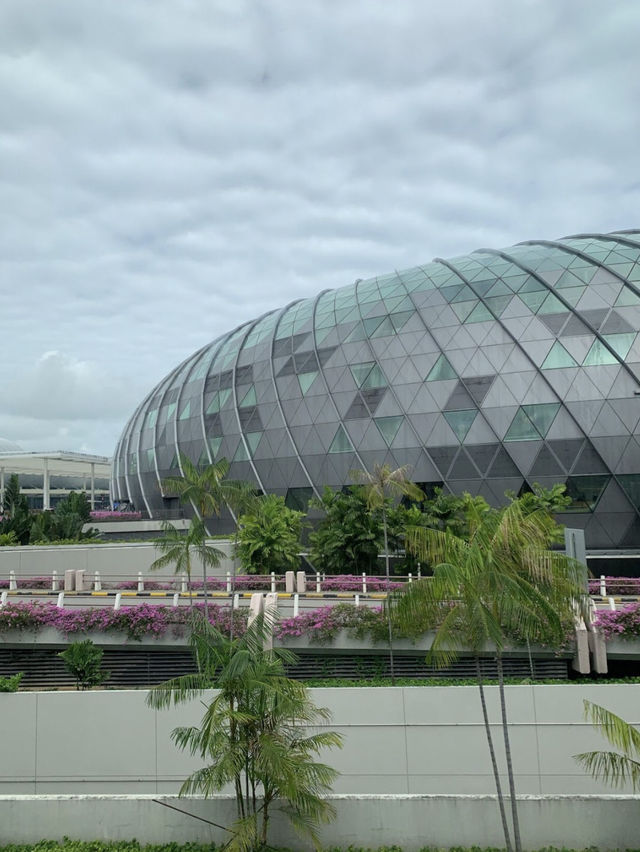 Jewel Changi Airport, SGP