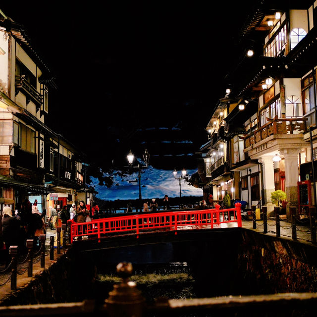 走進大正時代的世界！日本山形縣銀山溫泉怎樣玩？