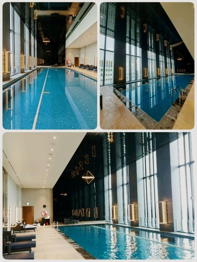 都会のオアシス、コンラッド大阪