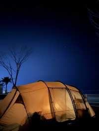 🇰🇷노을 정말 아름다운곳 서해 태안에서의 이야기🏕️