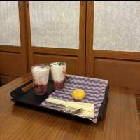 セラピ韓屋カフェ