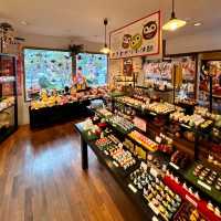 🇯🇵【京都】嵐山ちりめん細工館で素敵なお土産を(^^)