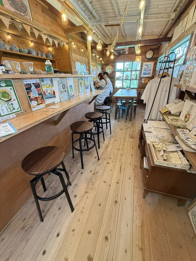 【沖縄】海ぶどう専門店！