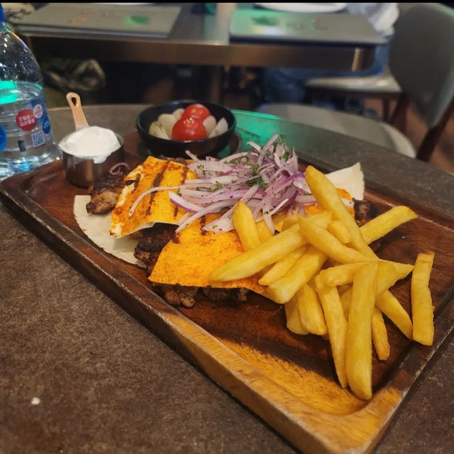 Lebanon Food