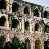 Golconda Fort: A Majestic Legacy of Hyderabad 