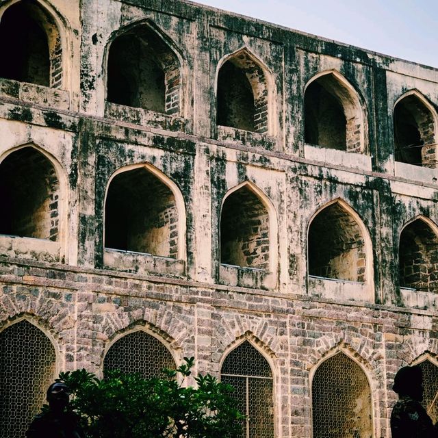 Golconda Fort: A Majestic Legacy of Hyderabad 