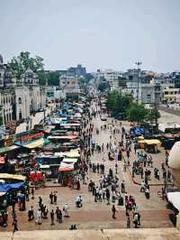 Charminar, Hyderabad: The Timeless Heart of the City