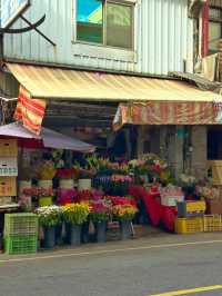 A Weekend Escape to Tainan Old Town: History, Food, and Serenity