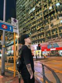 🇭🇰香港三天二夜懷舊歷史電影街道