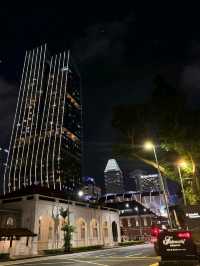 Singapore Diaries: Where Every Step Sparkles!