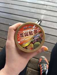 武陵出發登雪山東峰！百岳入門一日輕攻頂指南