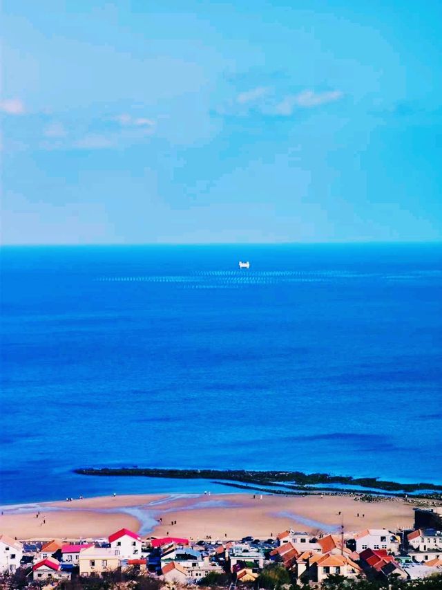 中國青島嶗山旅行攻略，適合打卡拍照📸