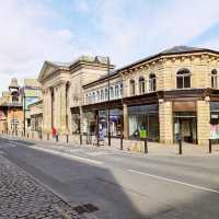 Bolton Market Hall