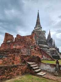 Wat Phra Si Sanphet: The Sacred Heart of Ayutthaya’s Royal Legacy