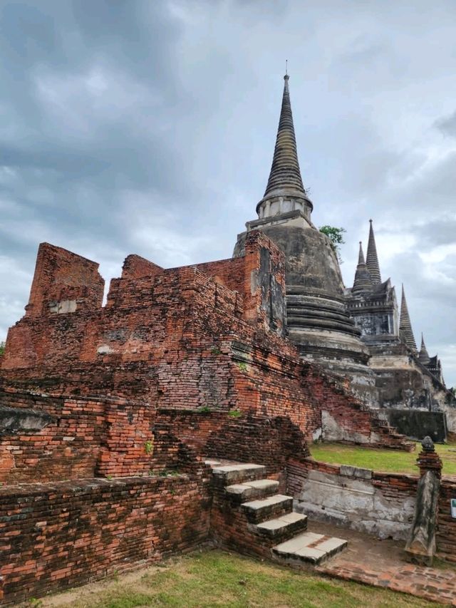 Wat Phra Si Sanphet: The Sacred Heart of Ayutthaya’s Royal Legacy