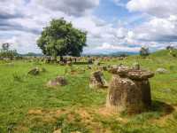 ☄️ Phonsavan Unfiltered: Jars, Jets & Jungle Vibes in Laos’ Mysterious North! 