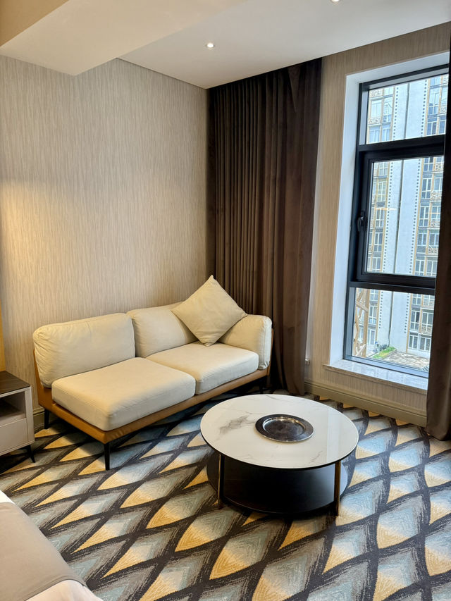 Spring Stay at The Rumi Hotel – Stylish Comfort in Dushanbe