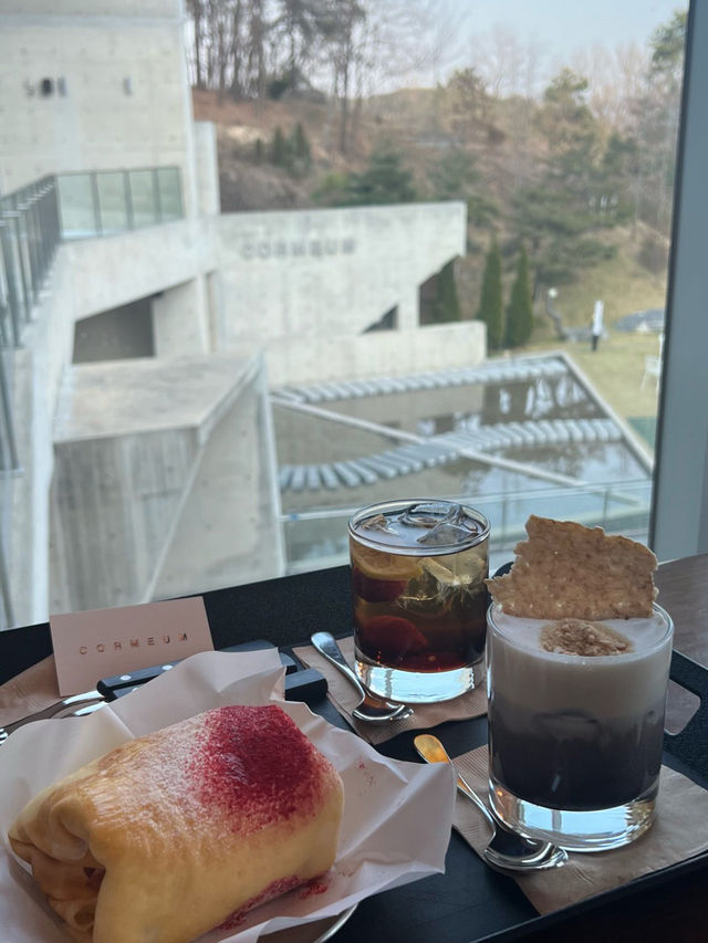 🎈안성 대형 베이커리 카페 꼬르메움🤍