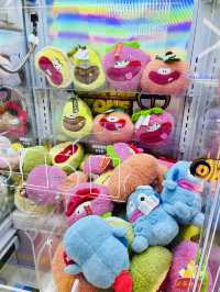 Claw Zone: Fun for All Ages with Irresistible Prizes 