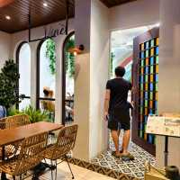 🍃 A Plant-Based Paradise: My Delightful Experience at Vine Cafe, Iskandar Puteri