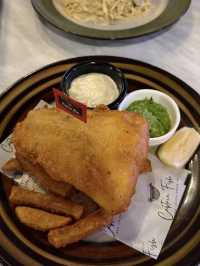 Fresh Seafood Delights at Captain Fish, Ipoh