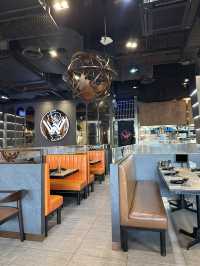 Wisdom International Buffet