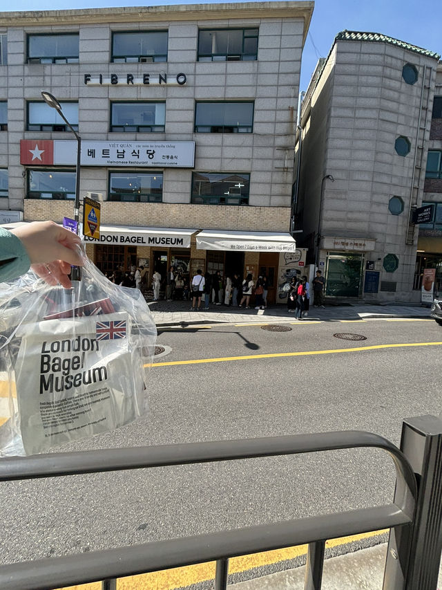 【韓国・ソウル】ほぼ1泊2日でソウルを巡ろう！