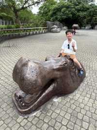 【 台北市立動物園 】  