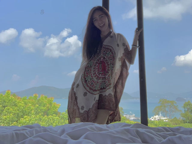 ศรีพันวา ภูเก็ต (Sri Panwa Phuket)  - สวรรค์บนดิน