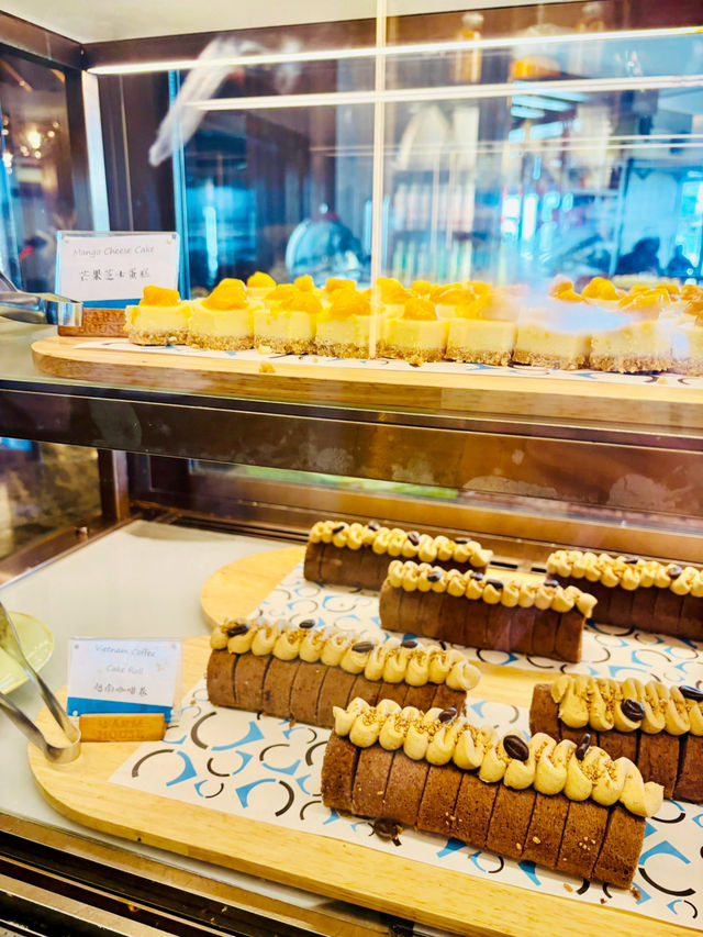 【北角】維港凱悅尚萃酒店The Farmhouse自助午餐