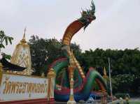 วัดพระธาตุหนองบัว ความสวยงามในอุบลราชธานี