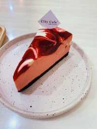 จิบกาแฟดี ขนมอร่อย บรรยากาศสบายๆ ที่ CITY CAFE’ พั