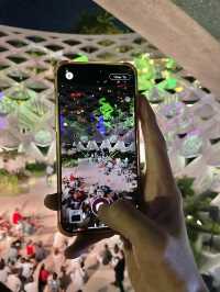 The Immersive Wxperience of Sentosa Sensoryscape