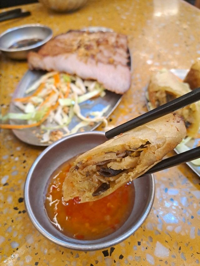 屯門親民泰國菜