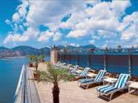 🌉 “창밖엔 빅토리아 하버, 안에는 완벽한 휴식 – Harbour Grand Hong Kong”