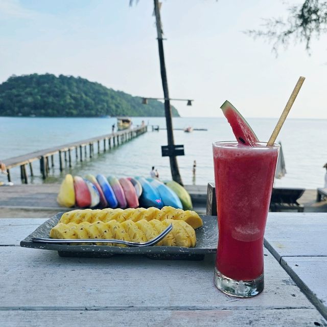 TTHE DECK BAR Koh Kood