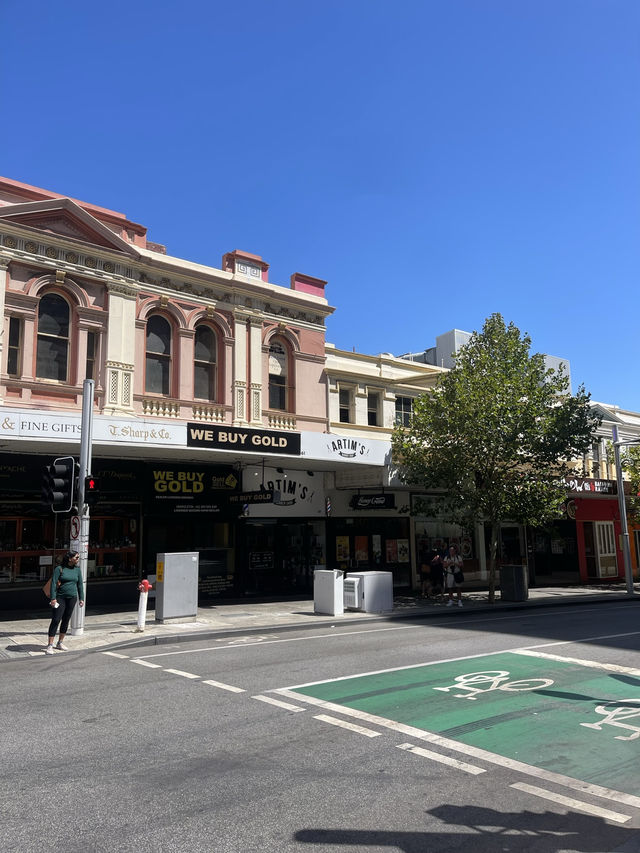 You SHOULD visit Perth 🇦🇺