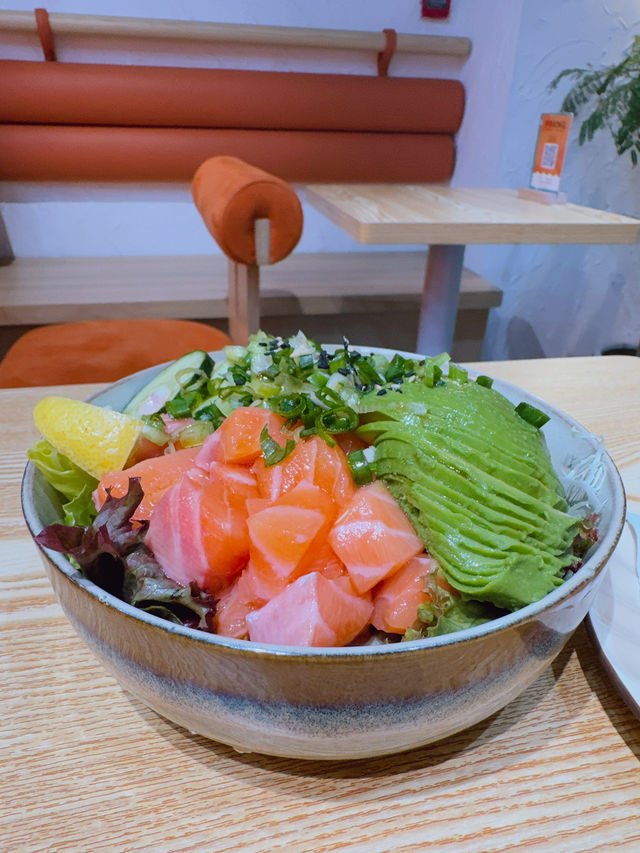 銅鑼灣Poking 夏威夷Bowl美食之旅！🌊🍚